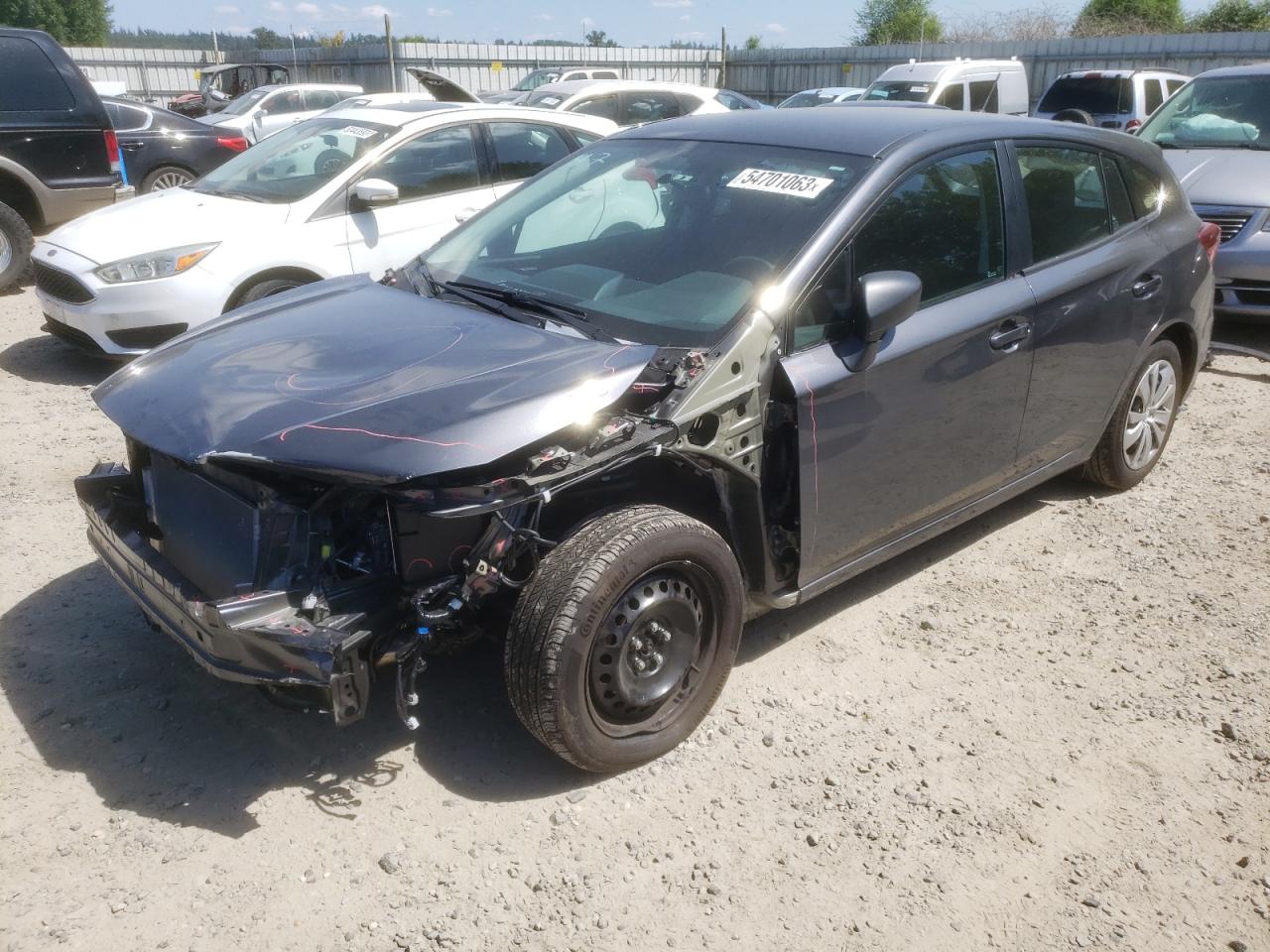 Subaru Impreza 2018