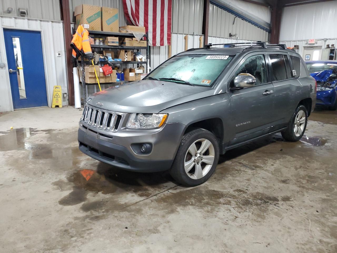 Jeep Compass 2011