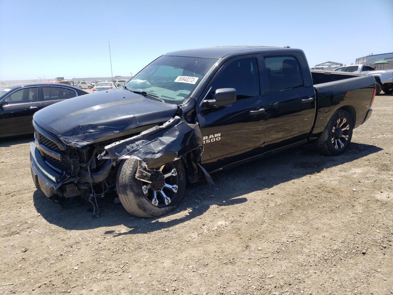 Ram 1500 2017
