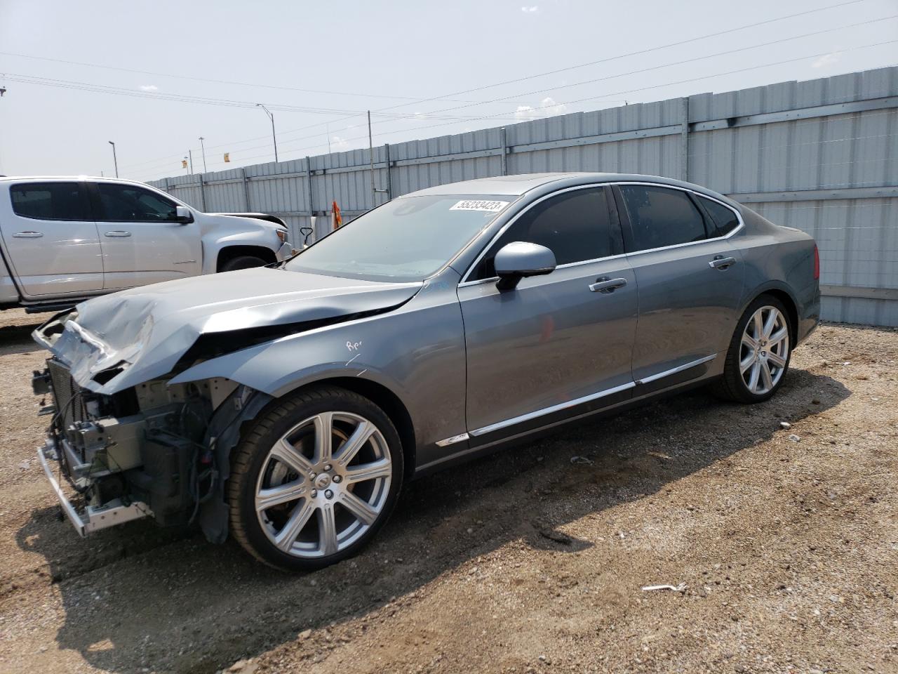 Volvo S90 2017