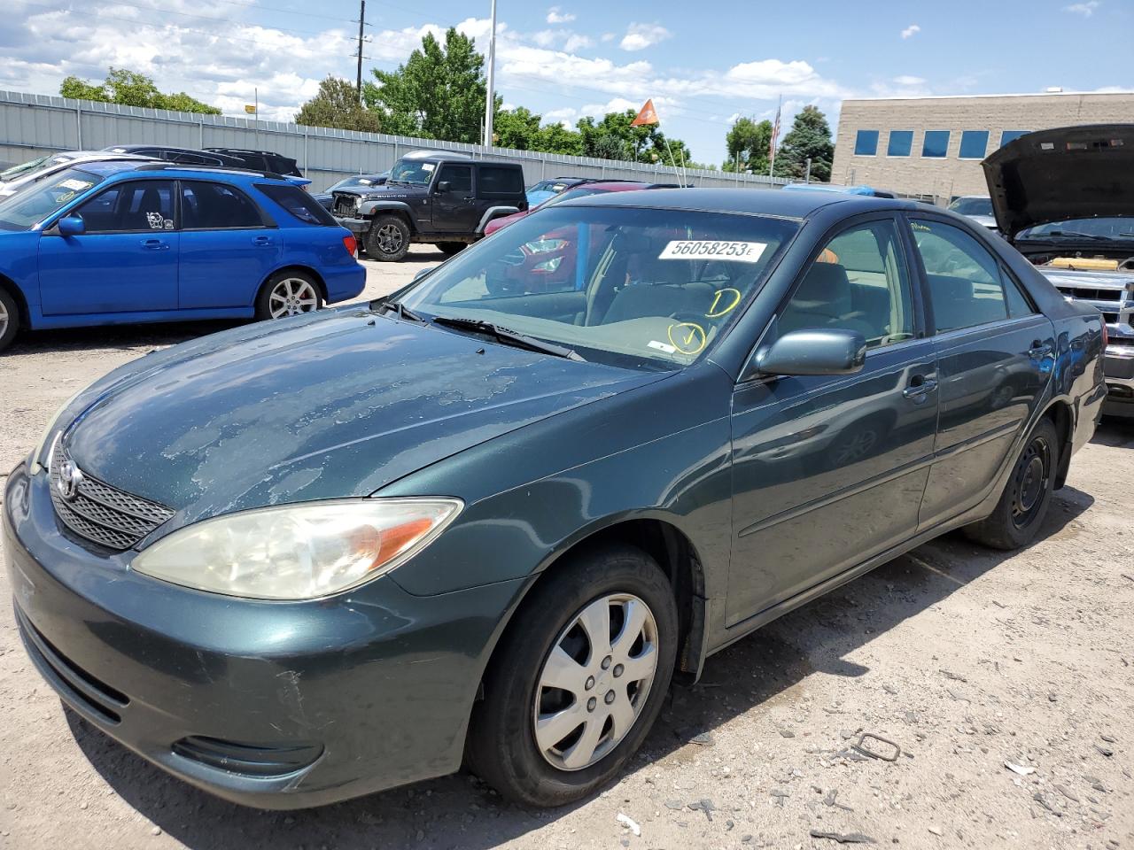 Toyota Camry 2004