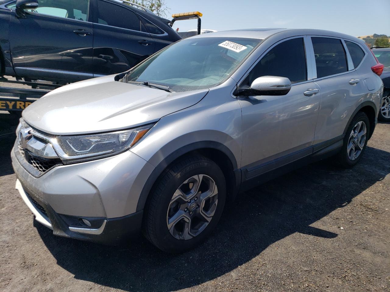 Honda Cr-v 2018