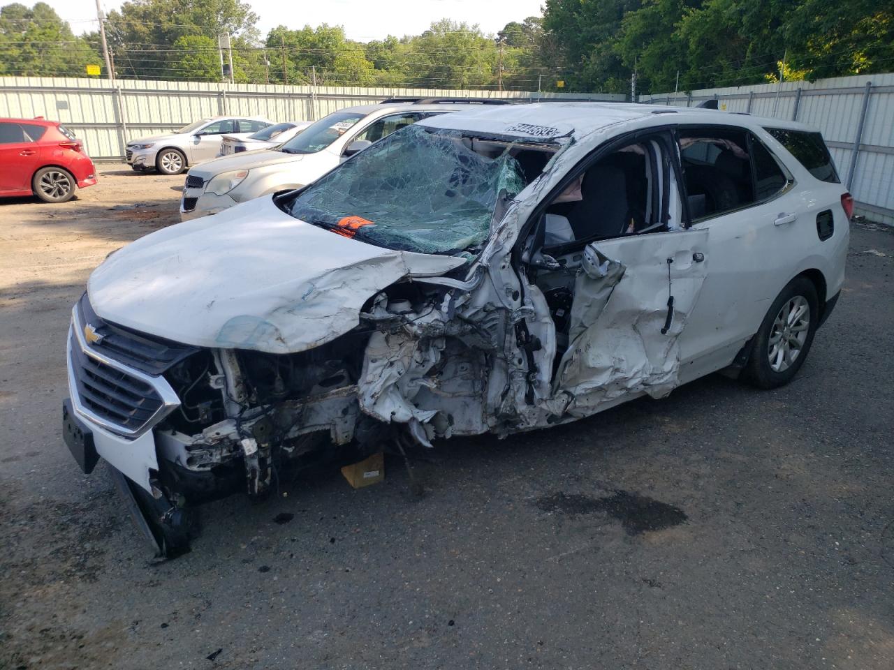 Chevrolet Equinox 2019