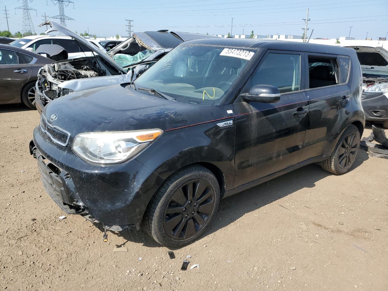 Kia Soul 2014