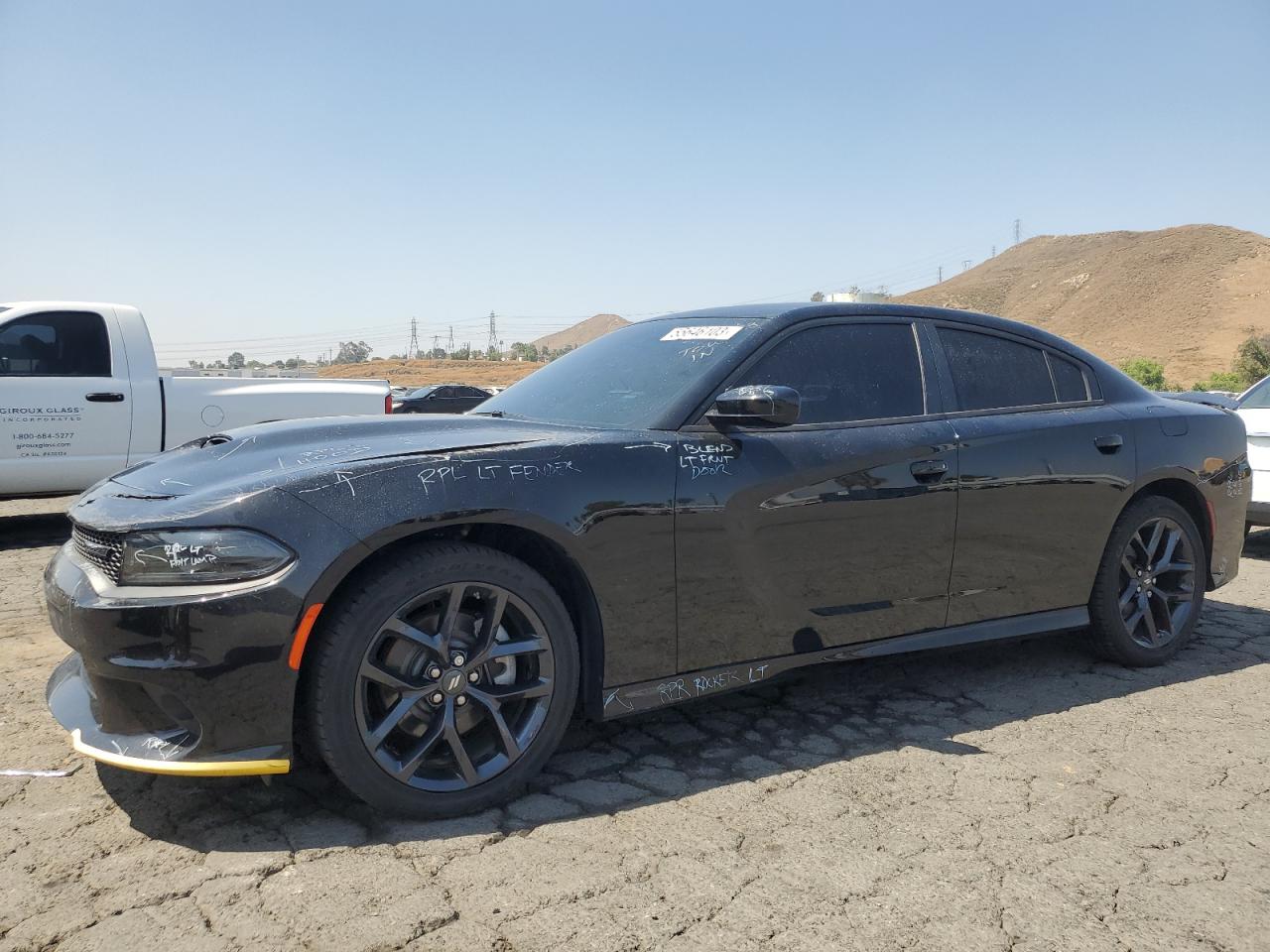 Dodge Charger 2022