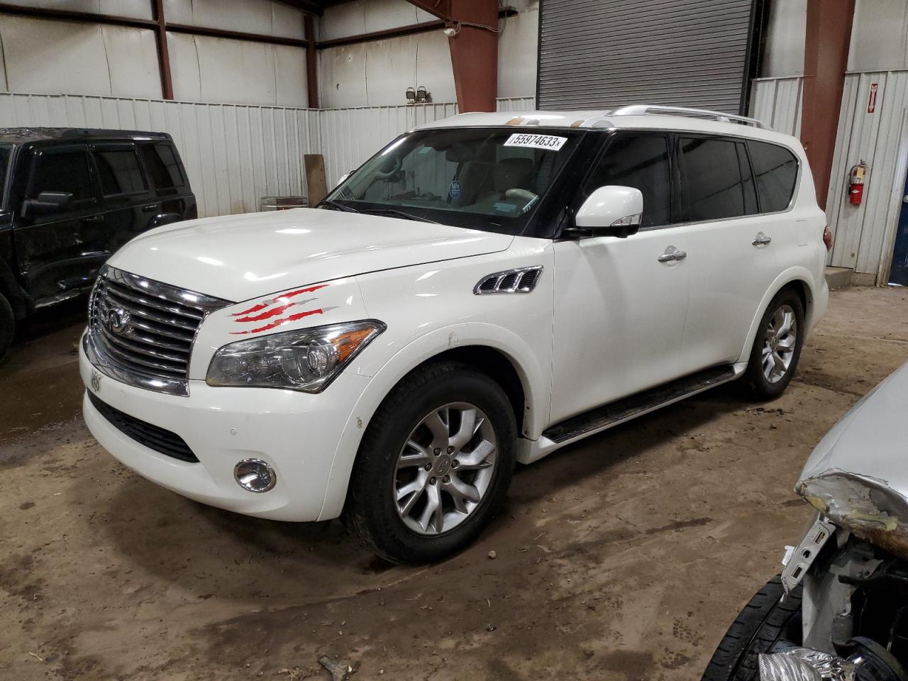 Infiniti Qx56 2011