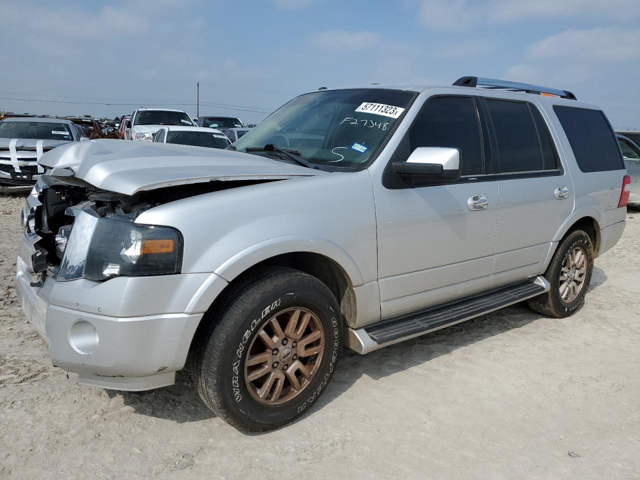 Ford Expedition 2013