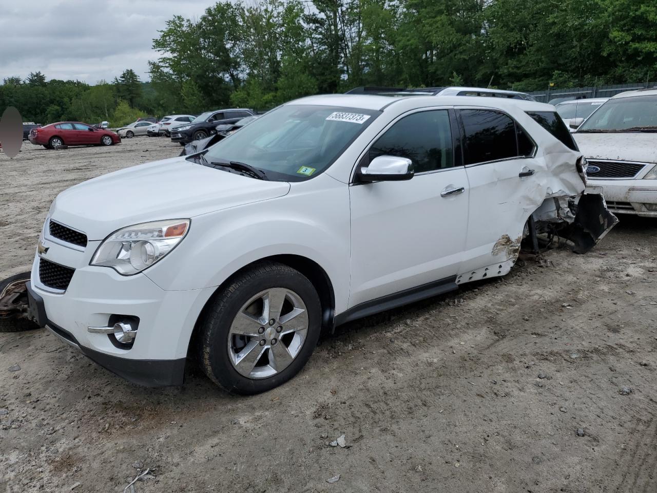 Chevrolet Equinox 2013