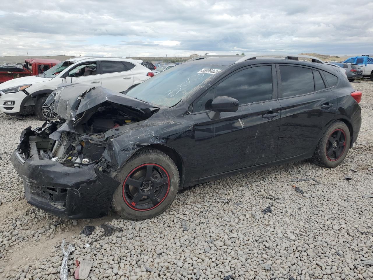 Subaru Impreza 2018