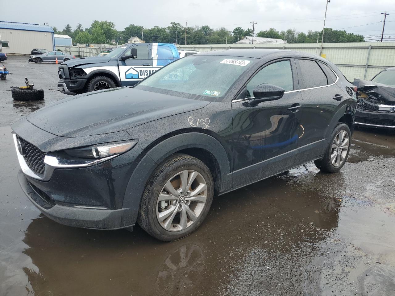 Mazda Cx-30 2021