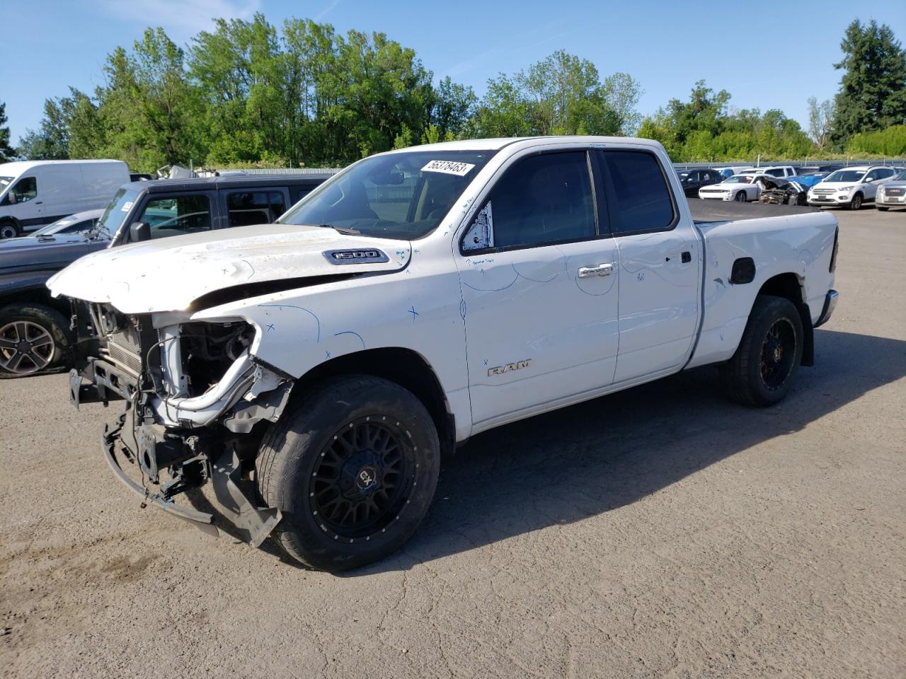 Ram 1500 2020