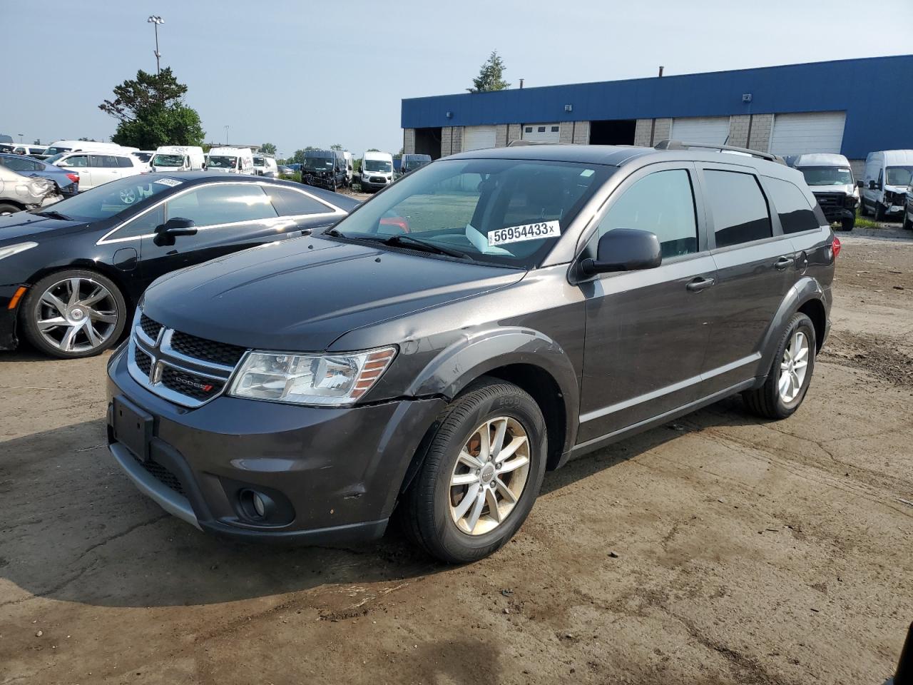 Dodge Journey 2017
