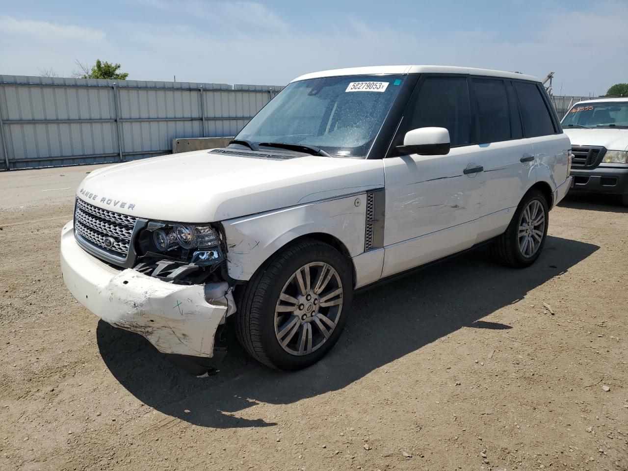 Land rover Range rover 2010