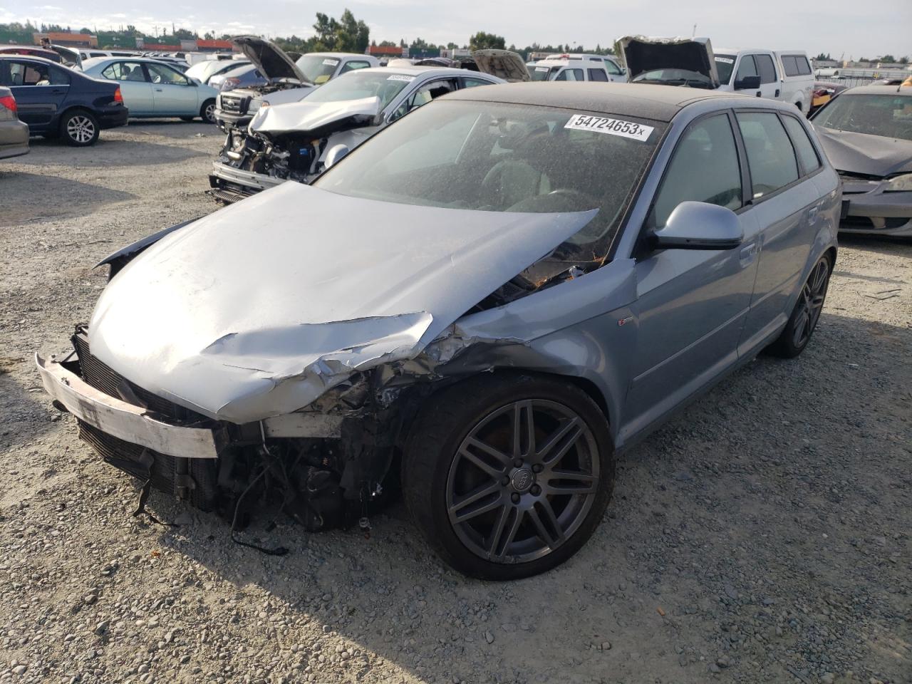 Audi A3 2009