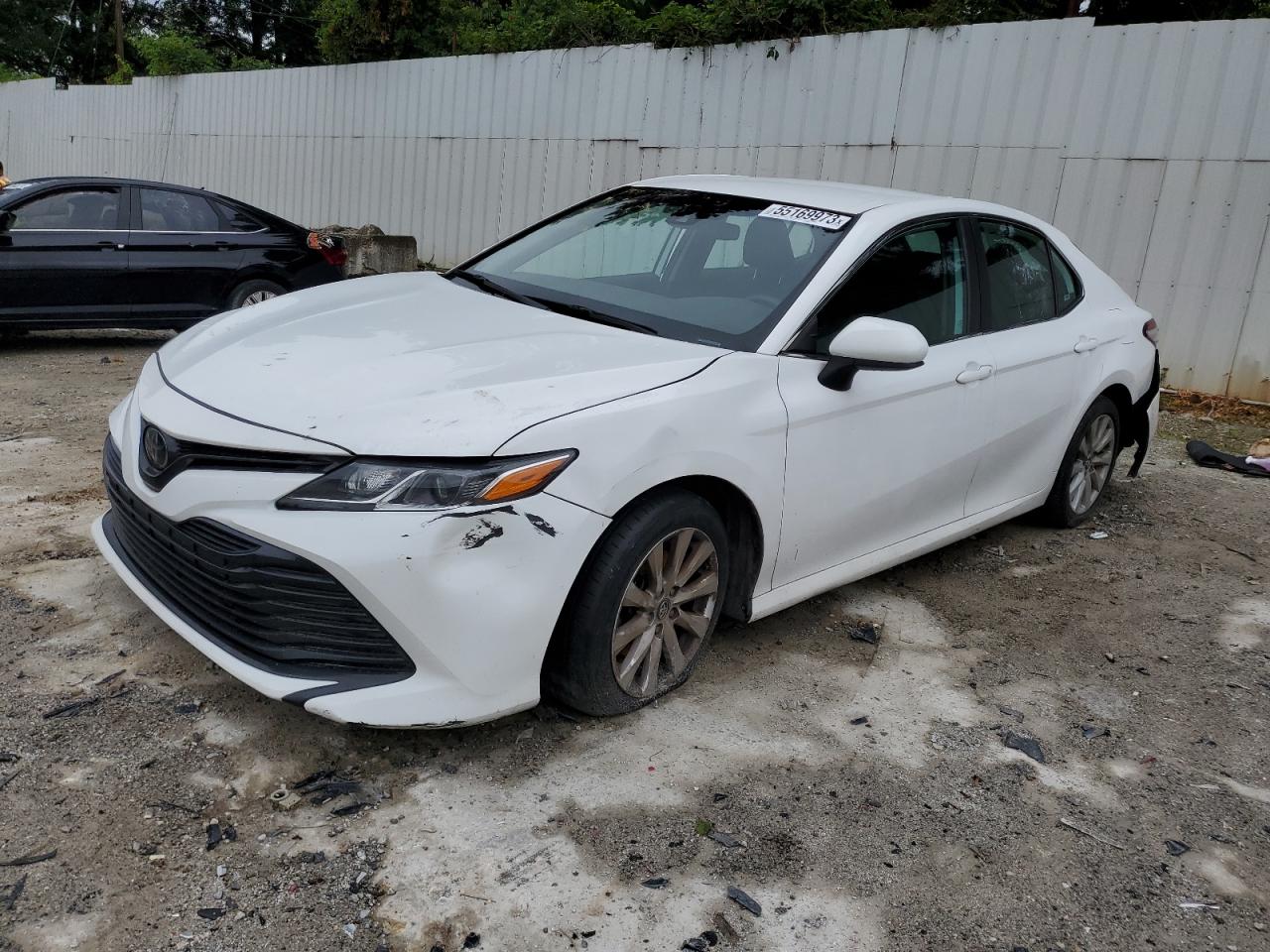 Toyota Camry 2020