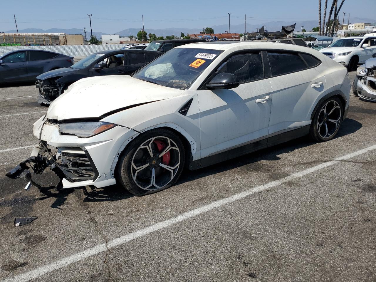 Lamborghini Urus 2020