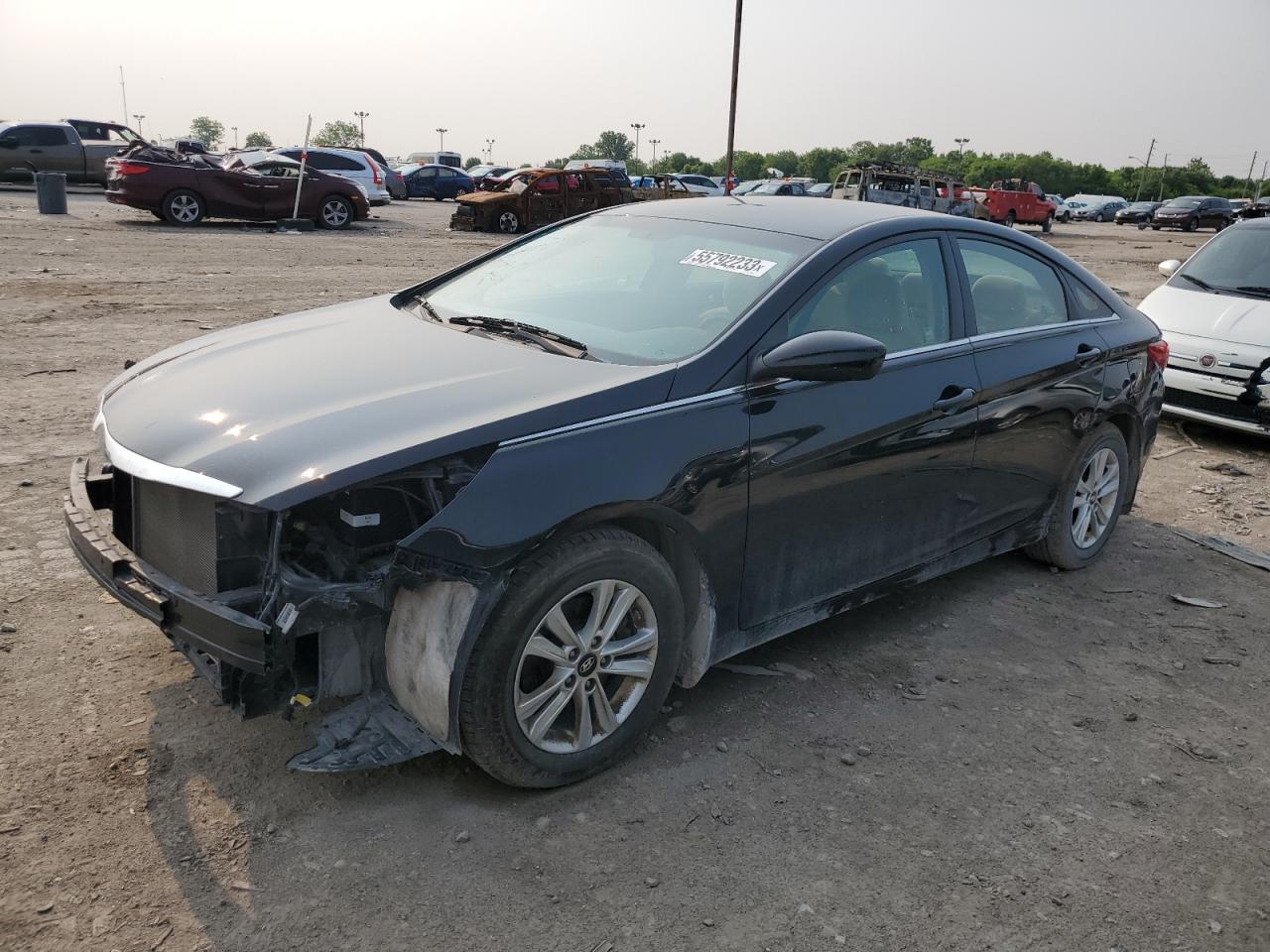 Hyundai Sonata 2013