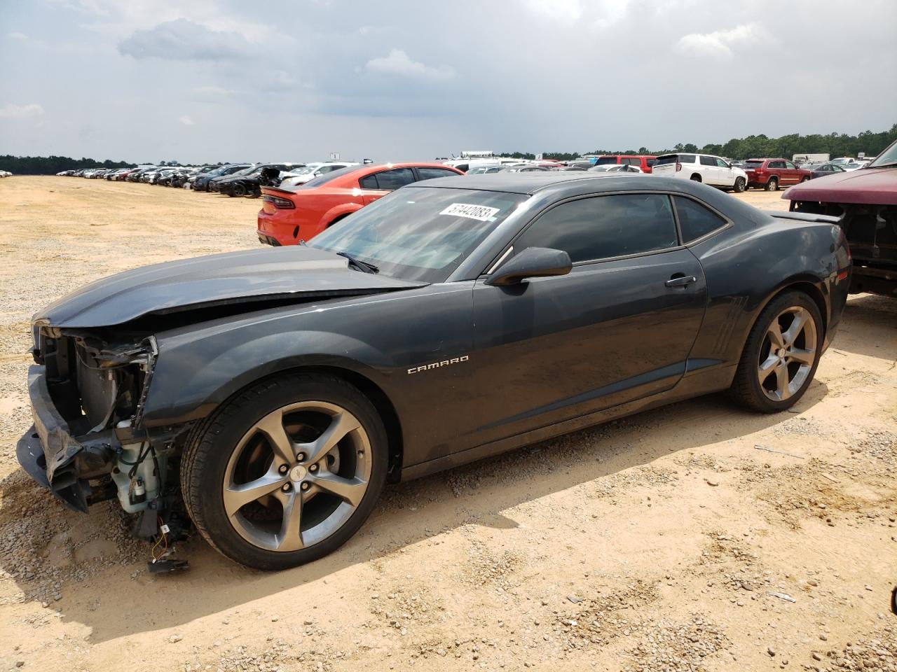 Chevrolet Camaro 2014