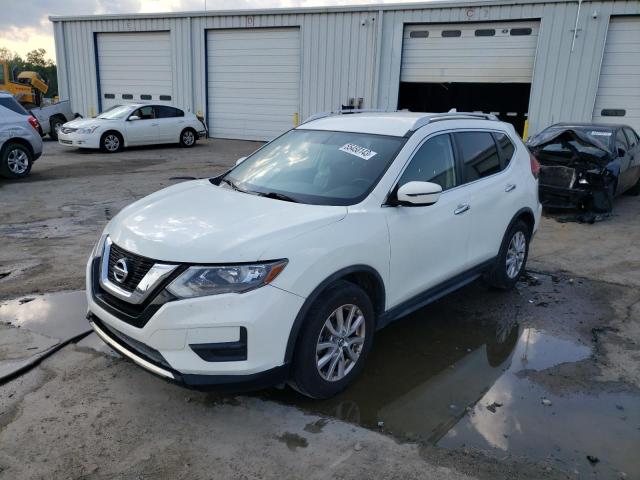 Nissan Rogue 2017