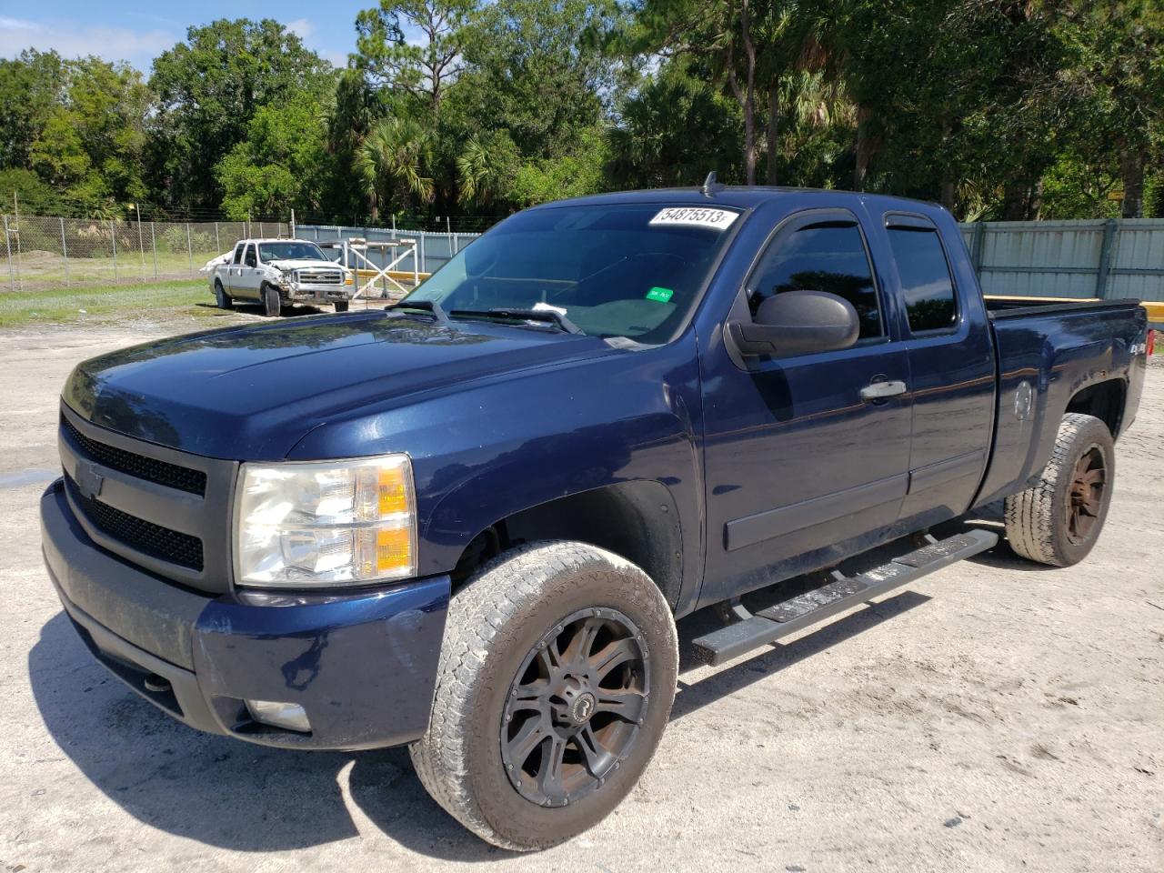 Chevrolet Silverado 2011