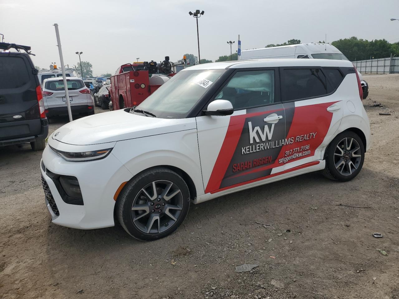 Kia Soul 2021