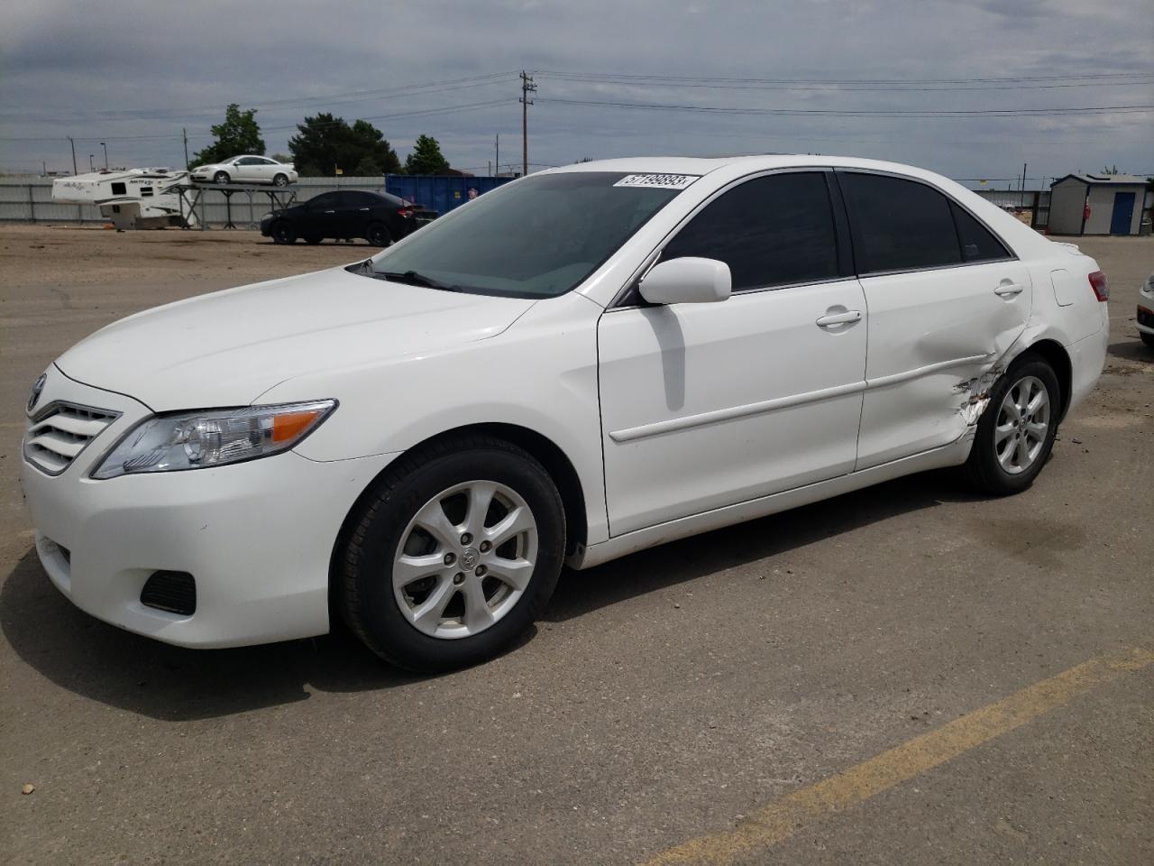 Toyota Camry 2011