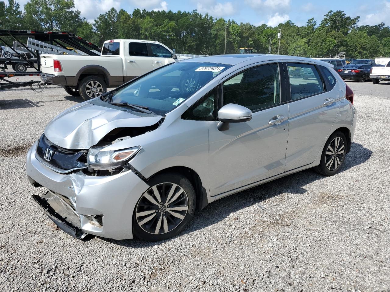 Honda Fit 2015