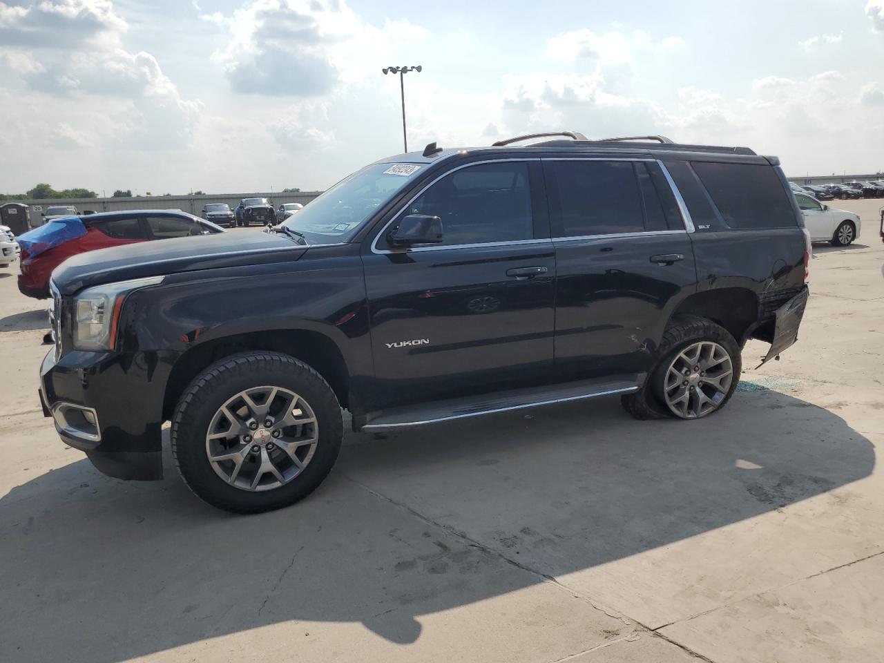 Gmc Yukon 2015