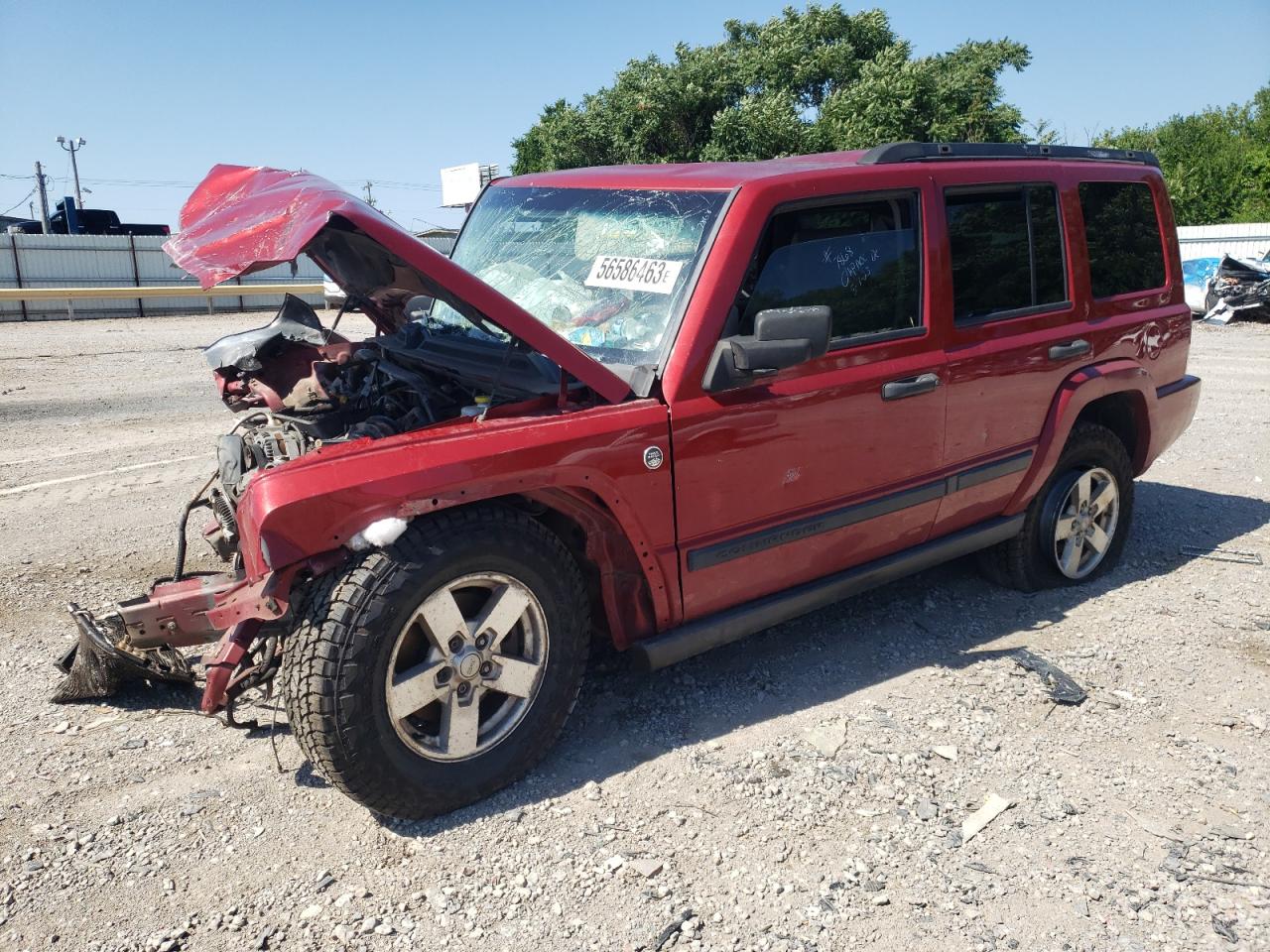 Jeep Commander 2006