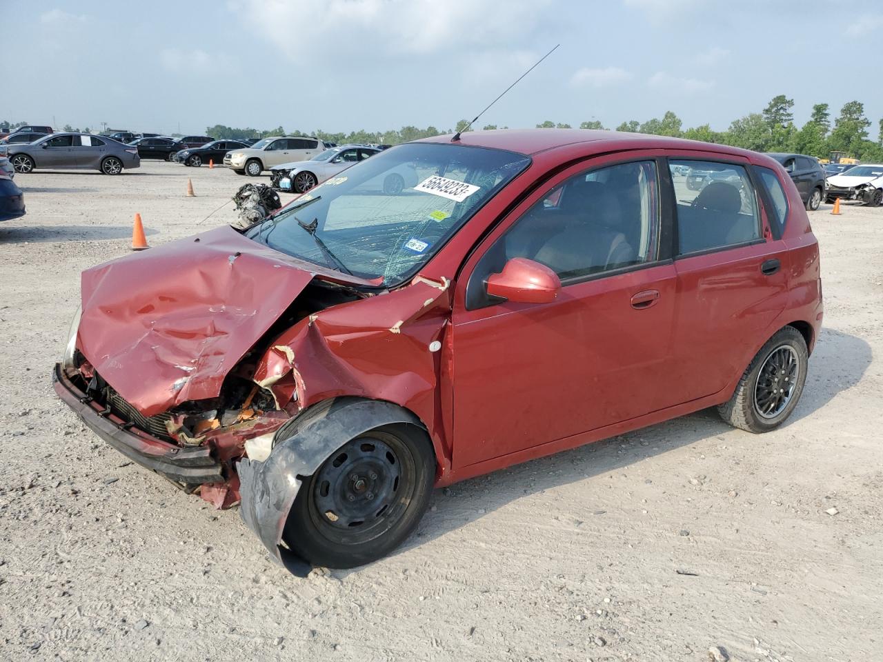 Chevrolet Aveo 2006