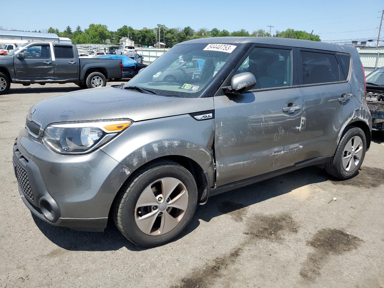 Kia Soul 2015