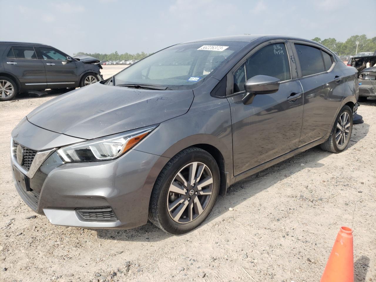 Nissan Versa 2020