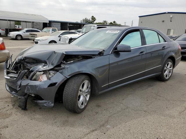 Mercedes-benz E-class 2010