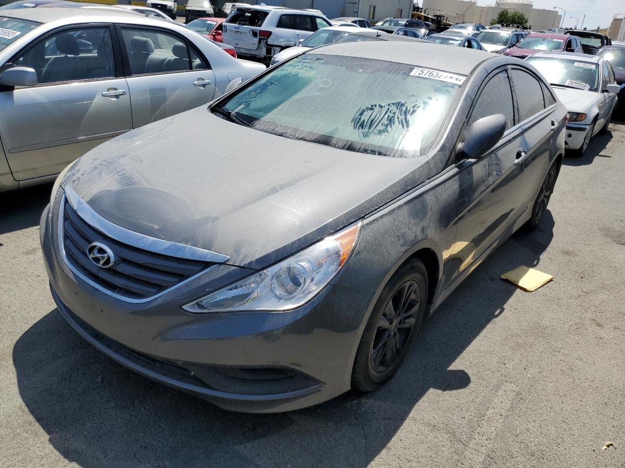 Hyundai Sonata 2014