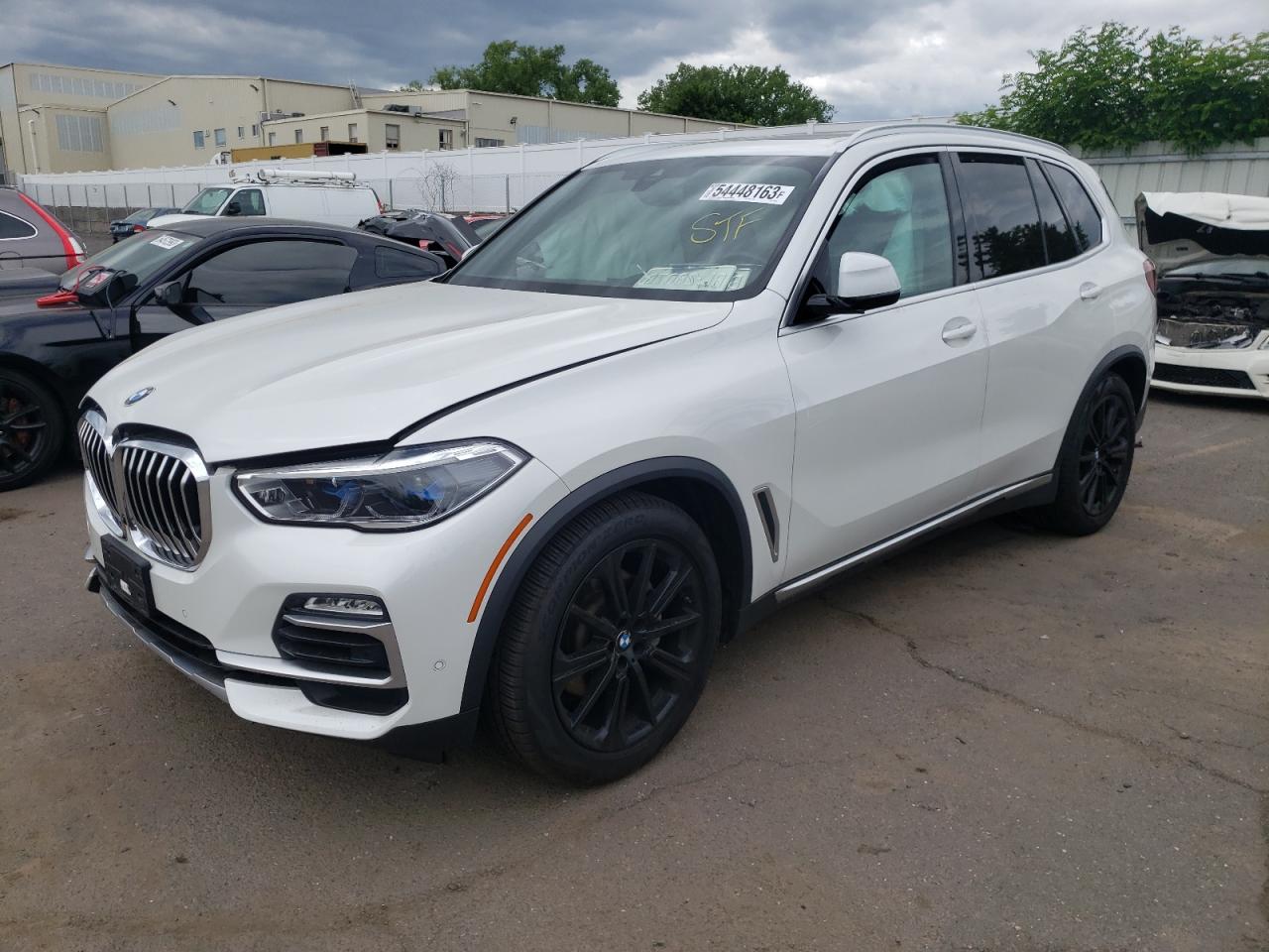 BMW X5 2020
