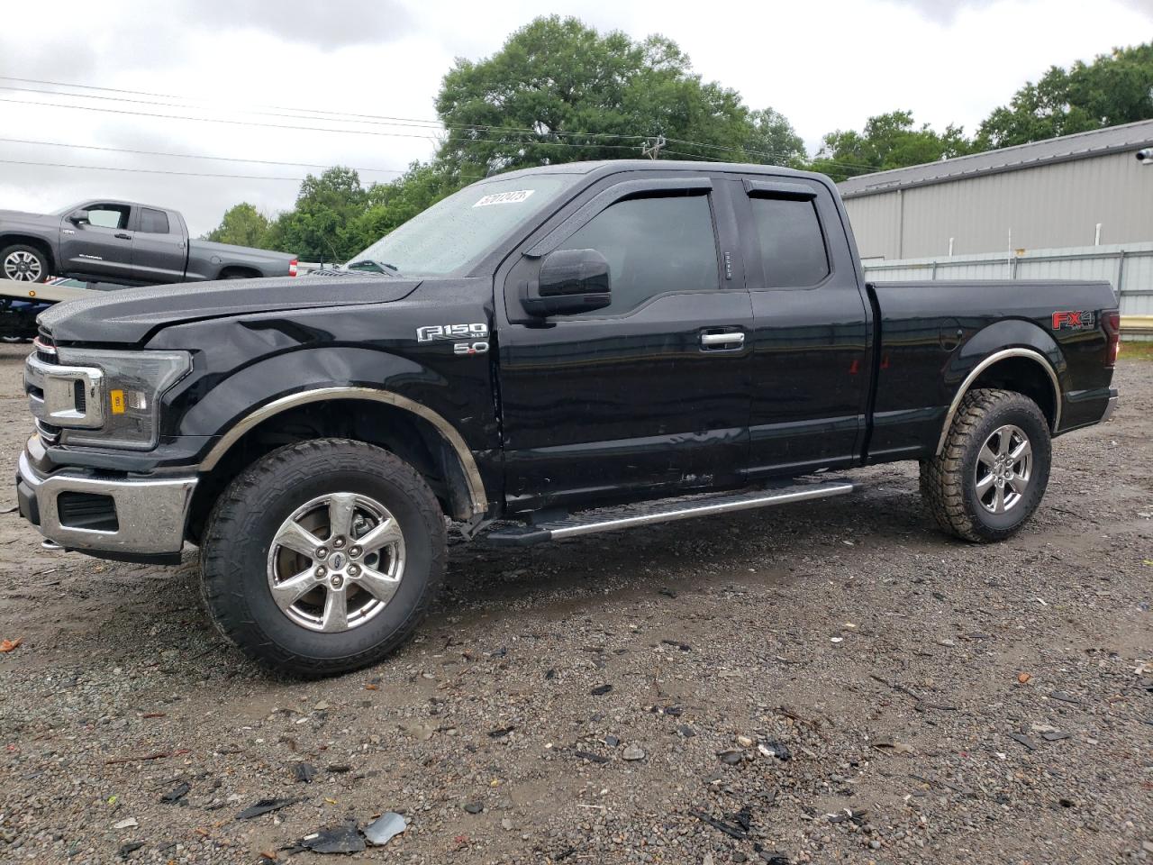 Ford F-150 2019