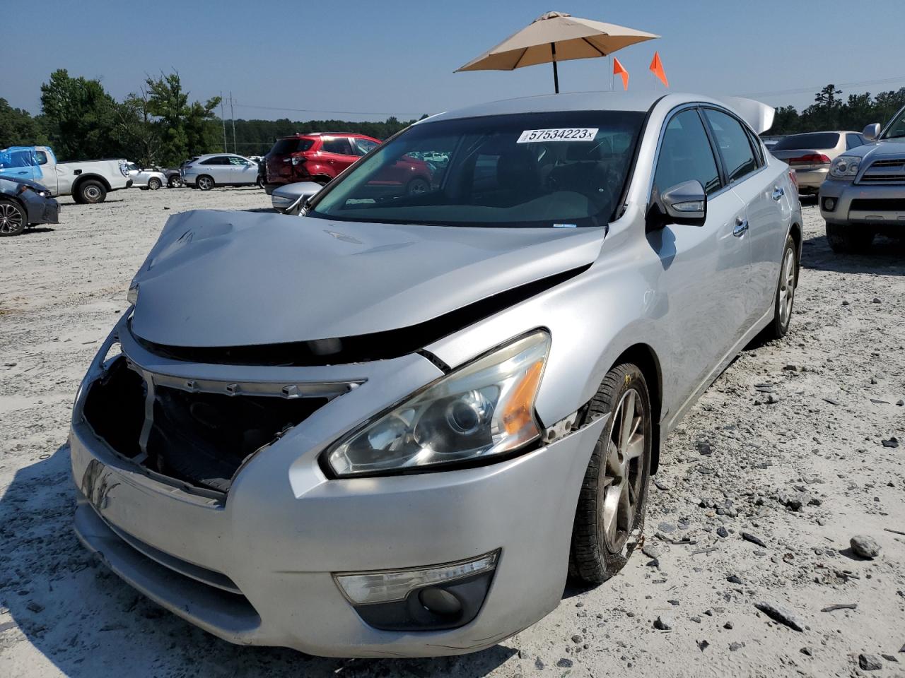 Nissan Altima 2013