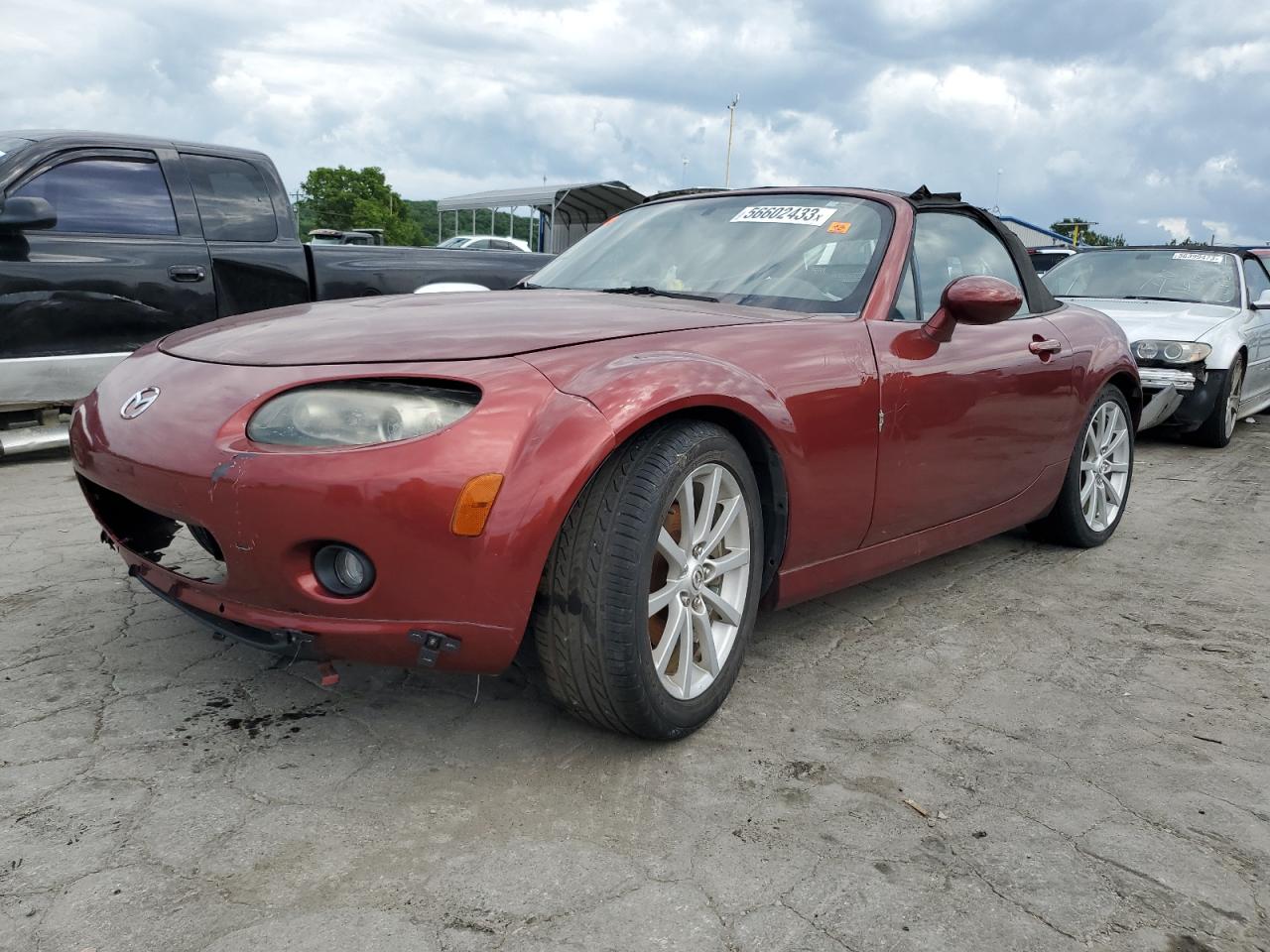MAZDA MX-5 MIATA 2007