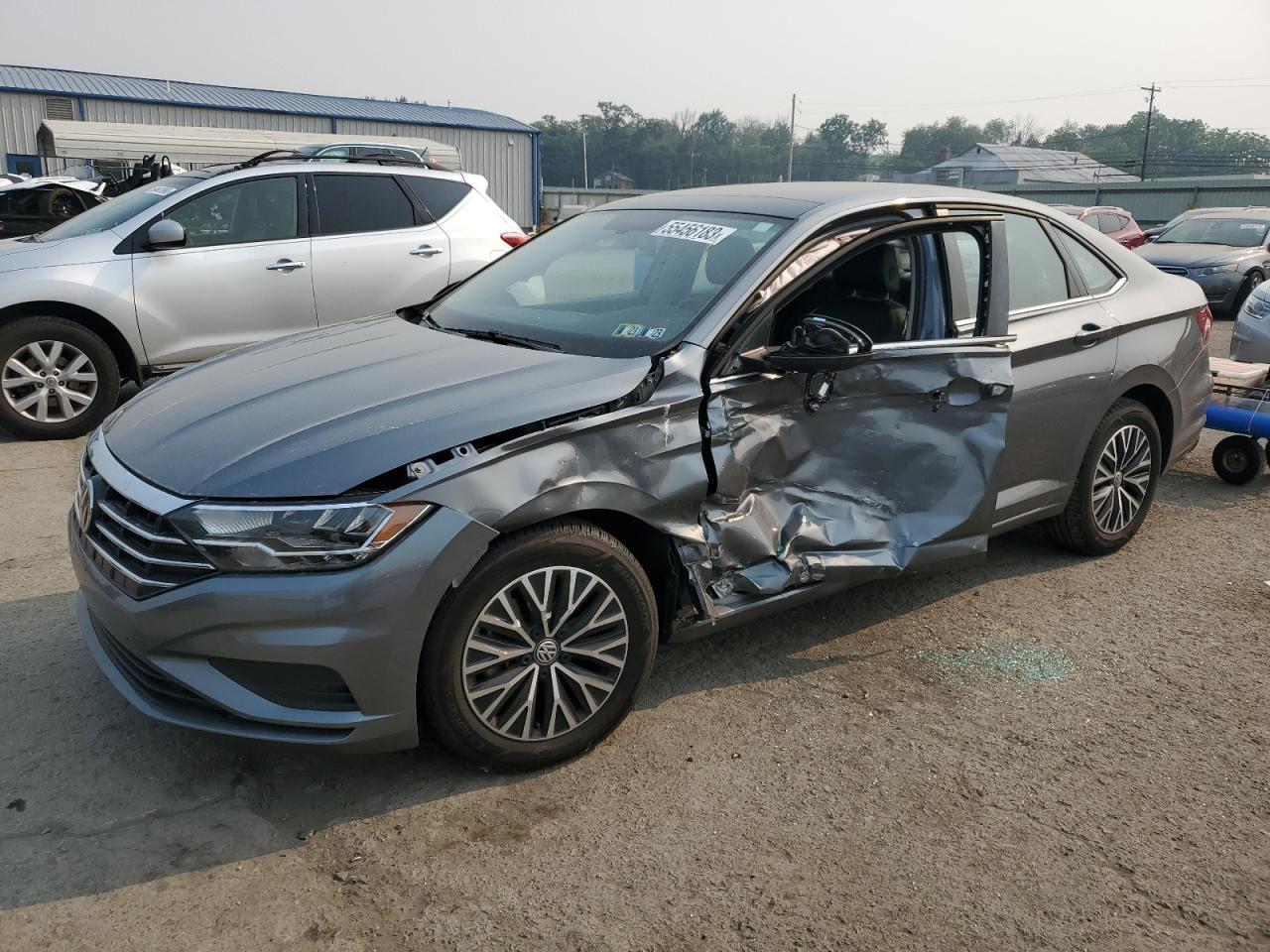 Volkswagen Jetta 2019