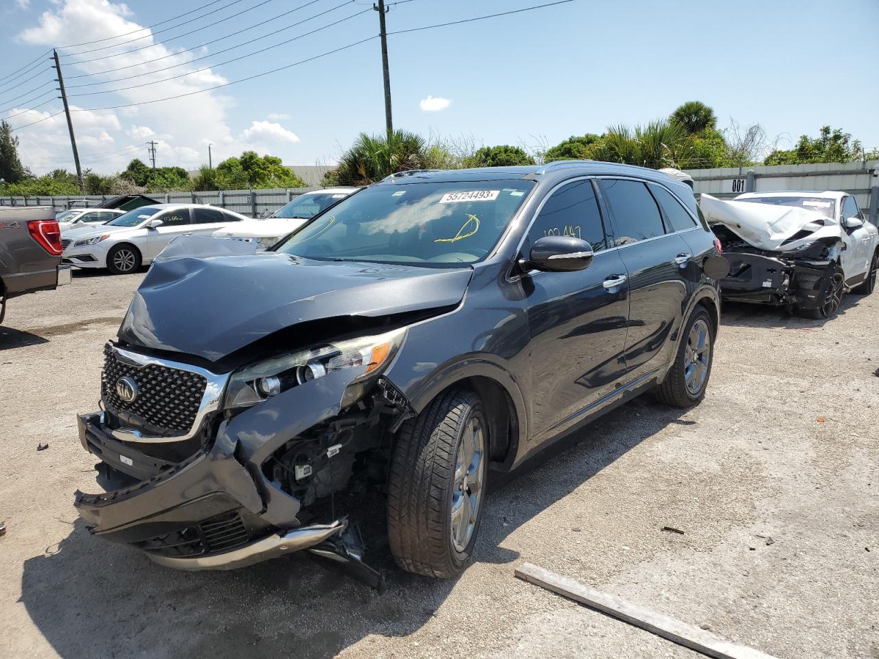 Kia Sorento 2017