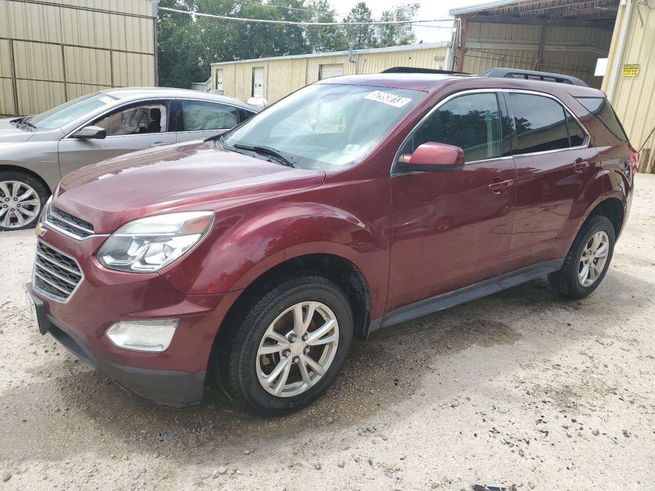 Chevrolet Equinox 2017