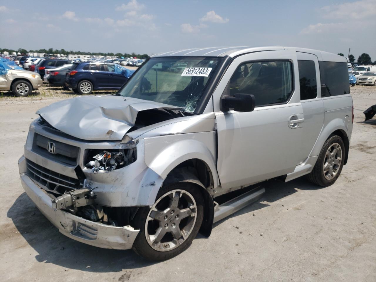Honda Element 2007