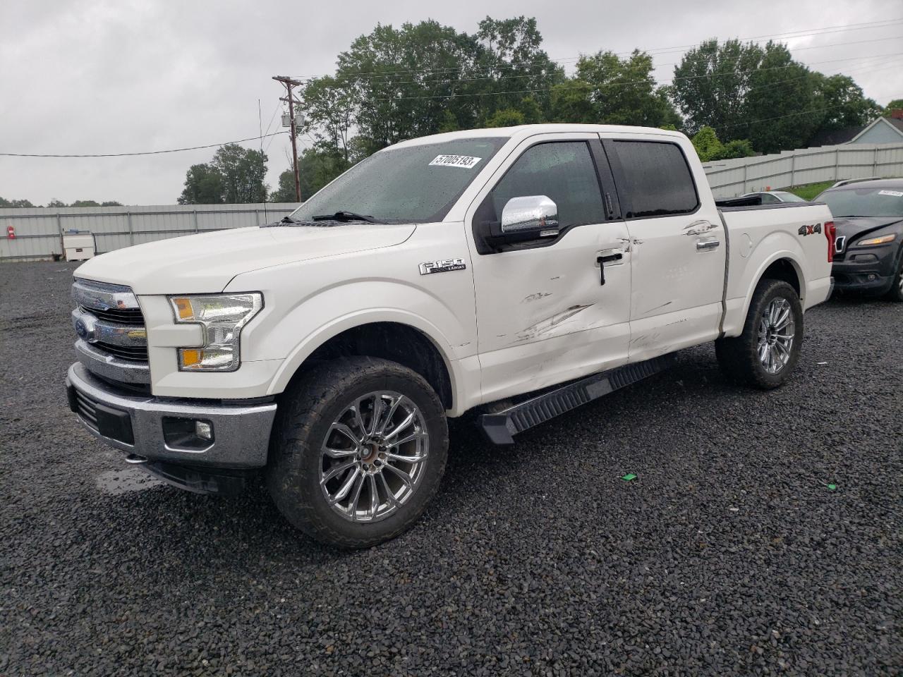 Ford F-150 2015