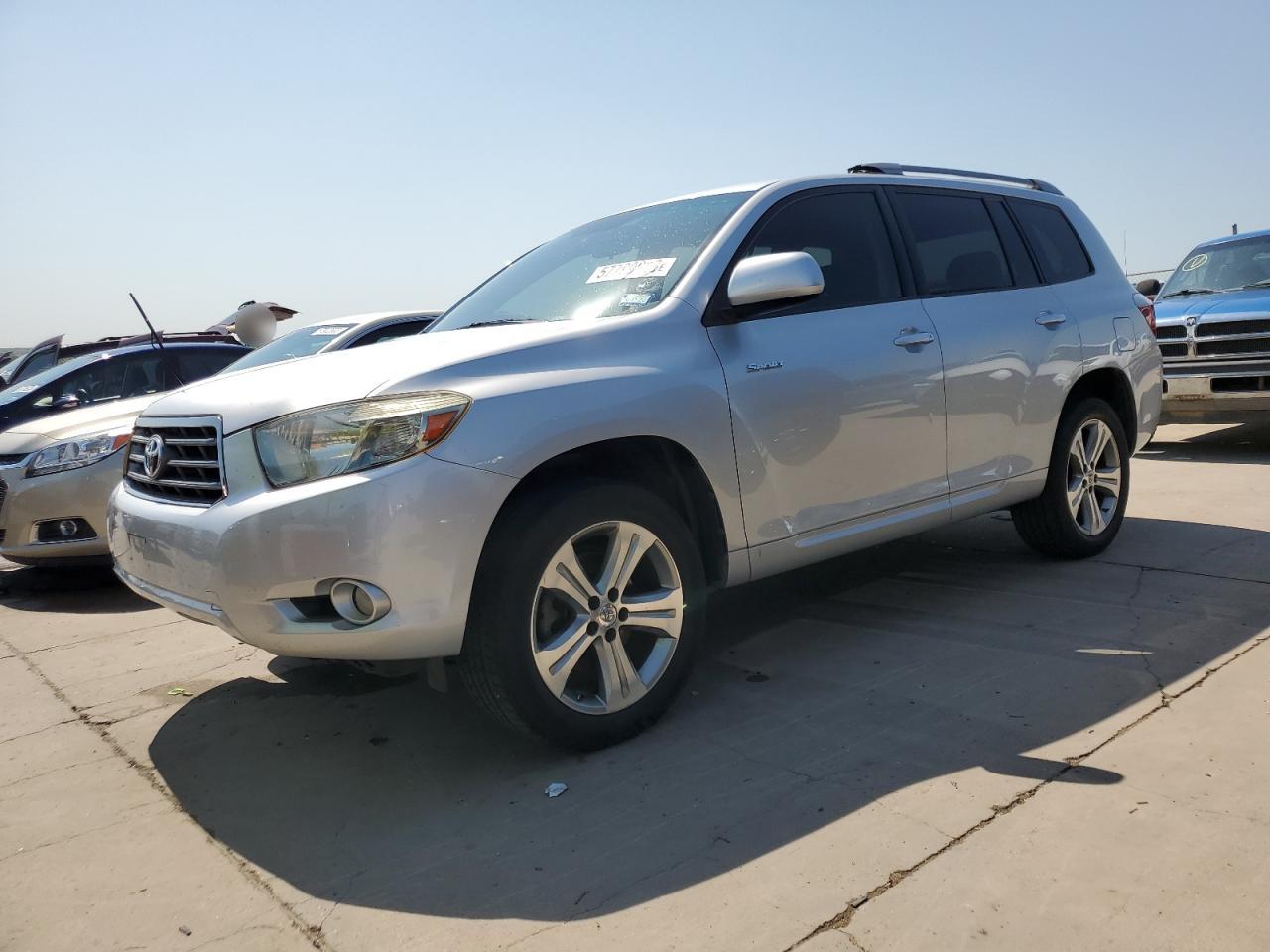 Toyota Highlander 2008