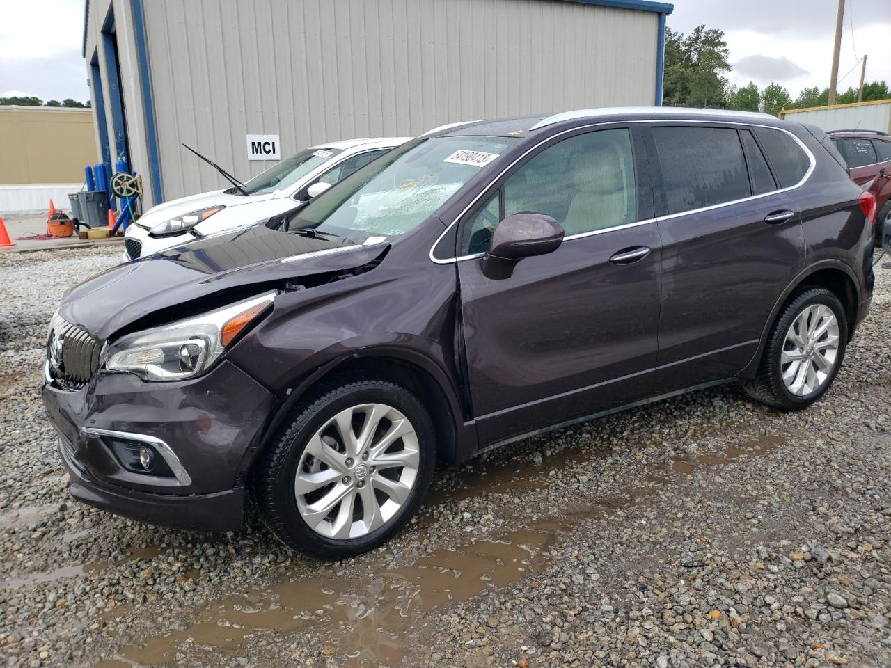 Buick Envision 2016