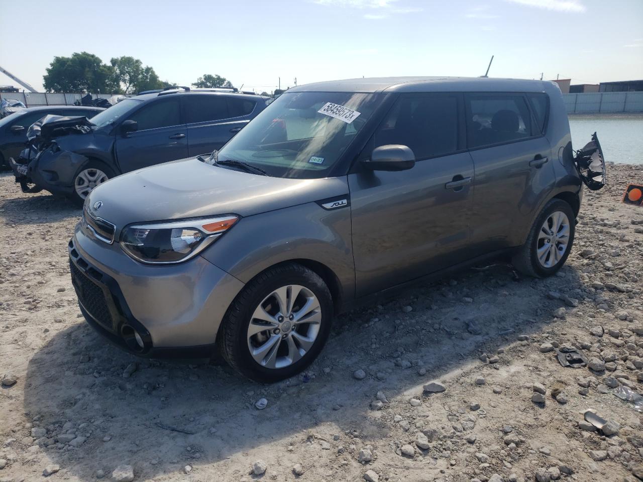 Kia Soul 2016