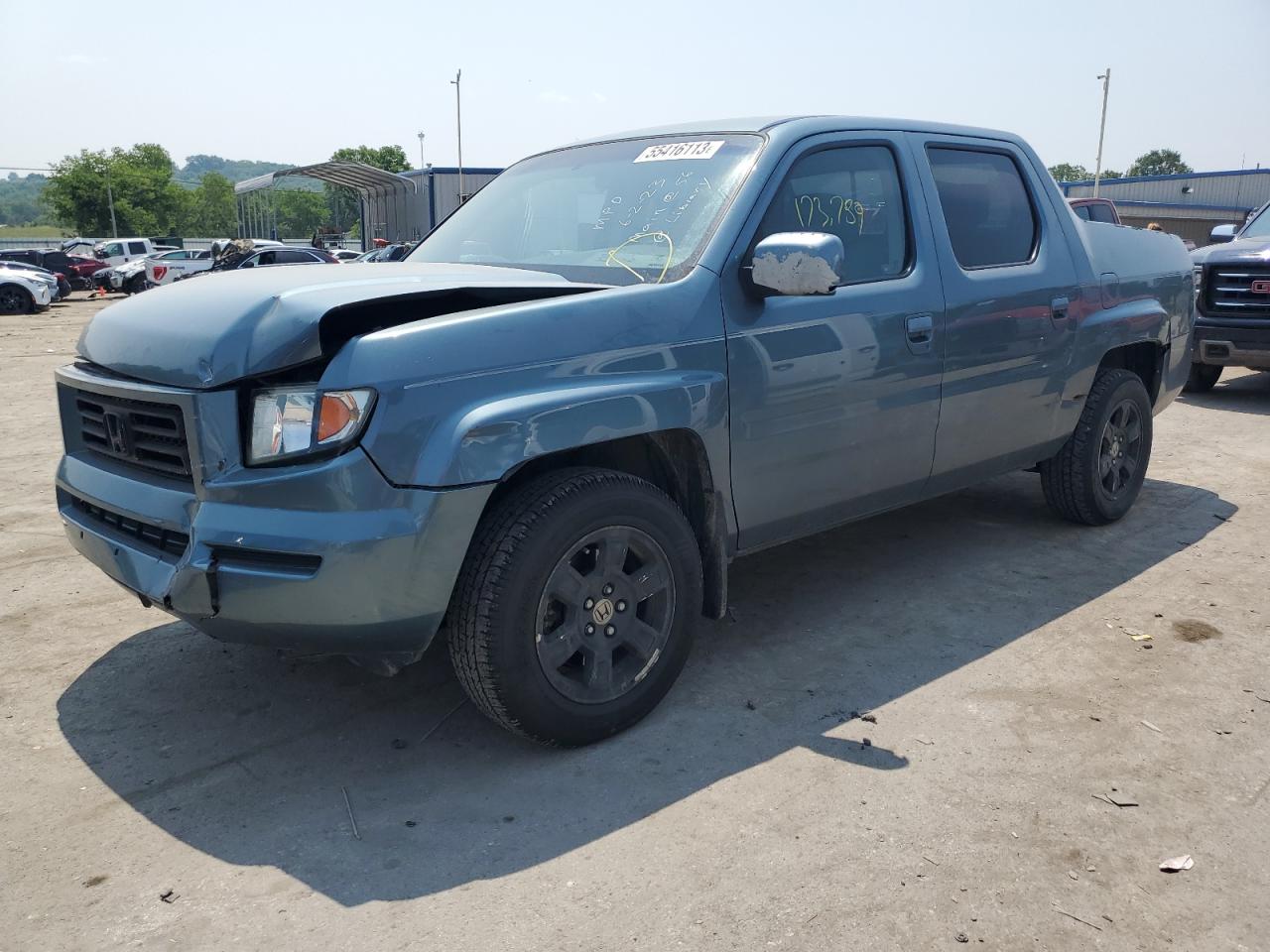 Honda Ridgeline 2008