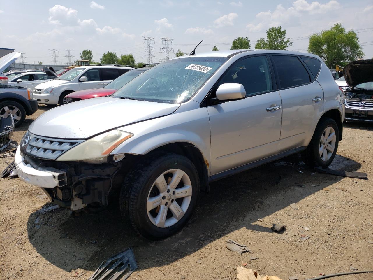 Nissan Murano 2006