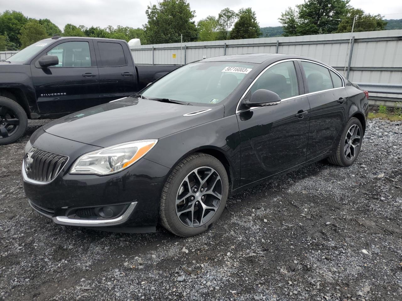 Buick Regal 2017