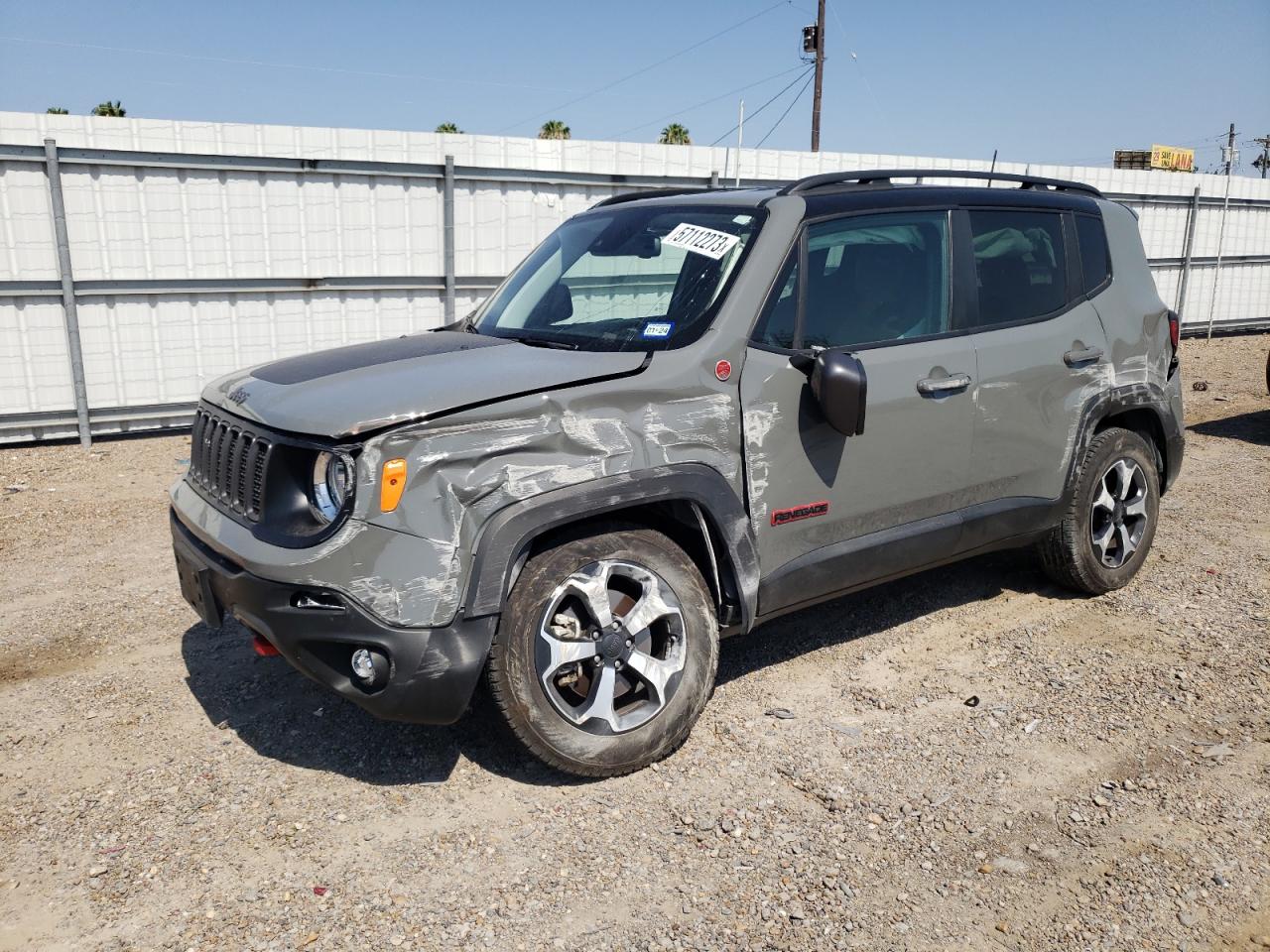 Jeep Renegade 2021